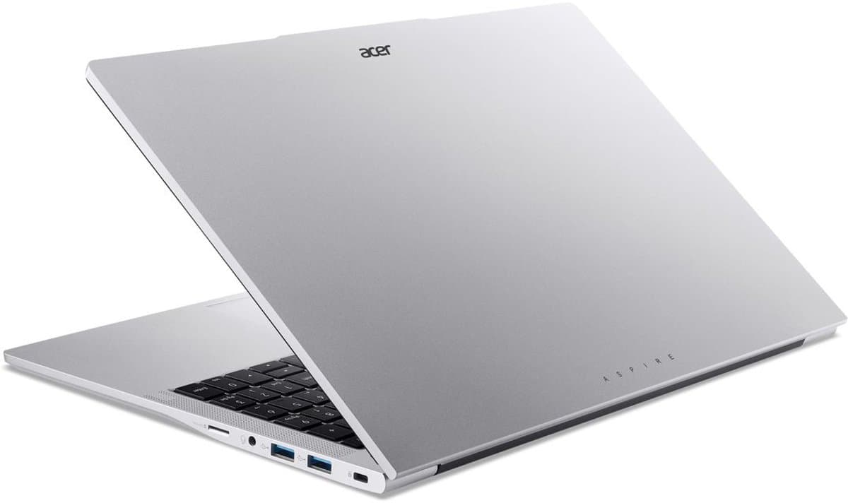 Acer Aspire Lite 15 AL15-72P-71X1 / Intel i7 13620H / 16 GB werkgeheugen / 1 TB SSD opslag / Windows 11 Pro thumbnail 3