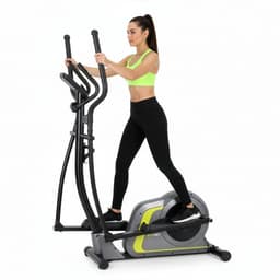 Productfoto van Actiget Crosstrainer - Hartslagfunctie