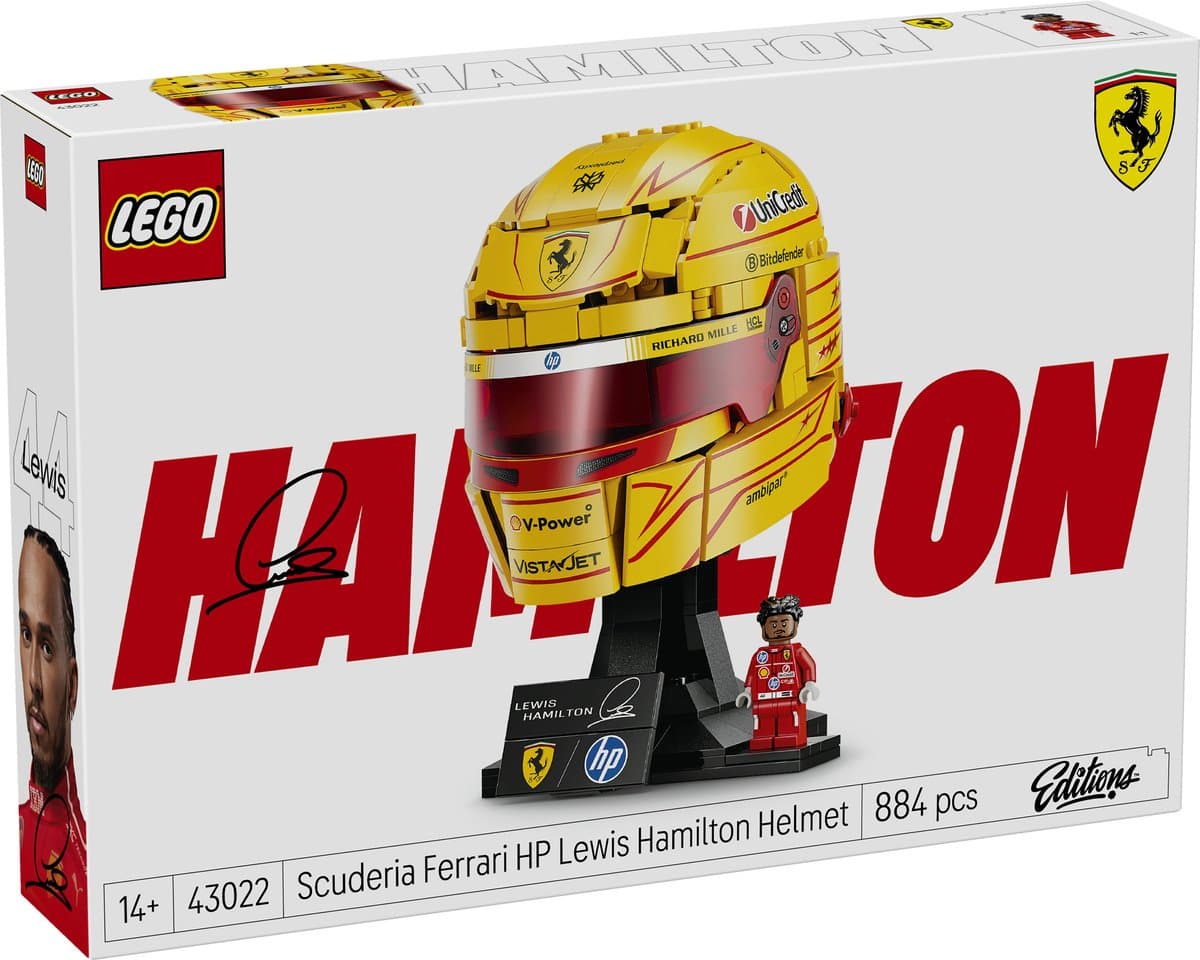 LEGO 43022 Special Edition V 2026 TBA Constructiespeelgoed thumbnail 6