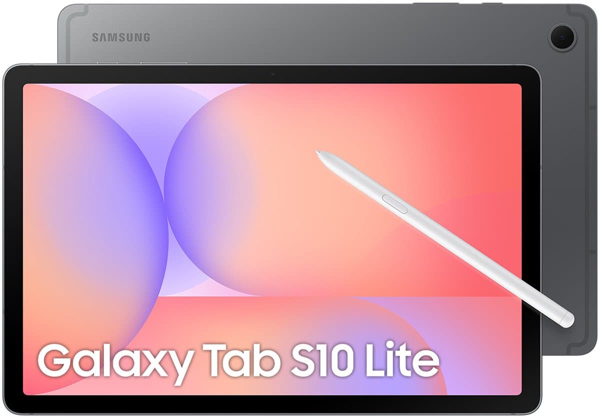 Samsung Galaxy Tab S10 Lite - WiFi- 128GB - Grijs