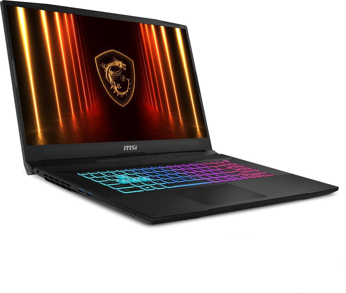 MSI Katana 17 HX B14WGK-264NL - Gaming Laptop - 17.3 inch - RTX 5070 - 16GB/1000GB thumbnail 5