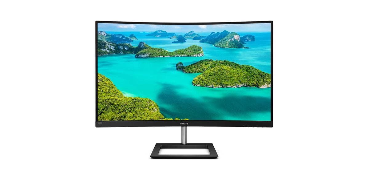 Philips 322E1C - 32 inch Curved Full HD monitor met FreeSync thumbnail 8