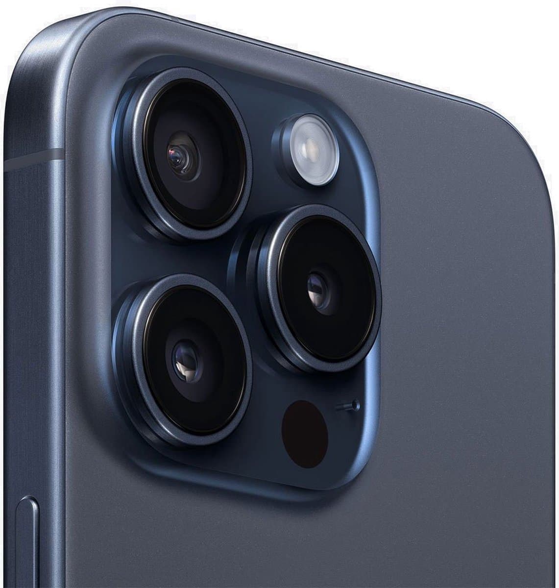 Apple iPhone 15 Pro - 256GB - BlauwTitanium thumbnail 5