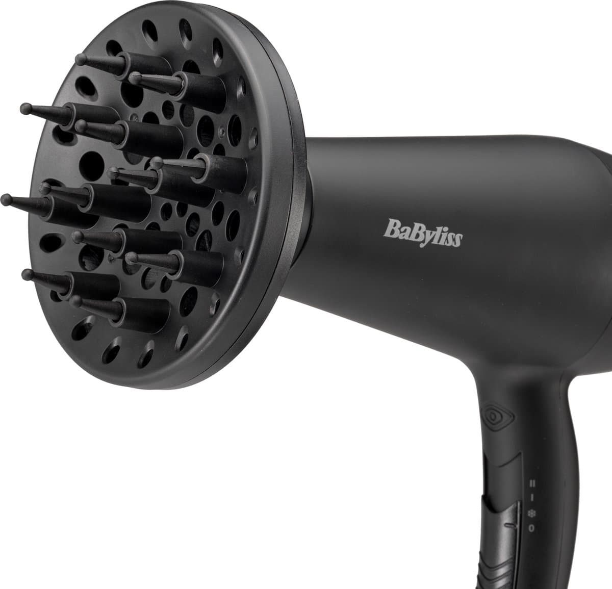 BaByliss Power Smooth D215DE 2200 W met diffuser thumbnail 8
