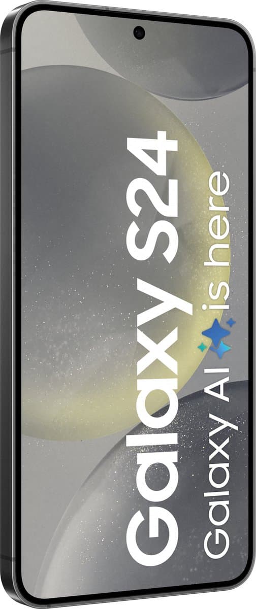 Samsung Galaxy S24 5G - 128GB - Onyx Black thumbnail 4