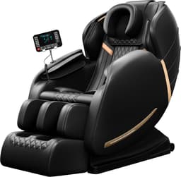 Productfoto van Molini Sensa - Premium Touchscreen Massagestoel