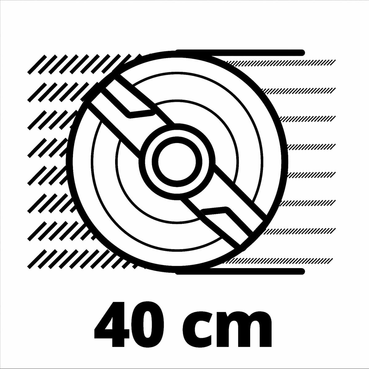 Einhell GC-PM 40/2 S - Benzine Grasmaaier tot 1000m² thumbnail 8