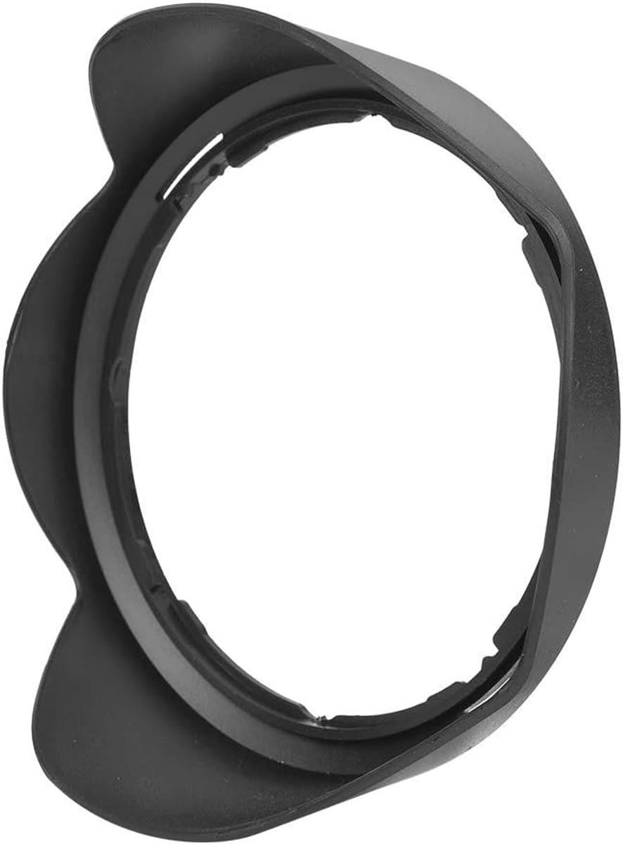 Camera Zonnescherm, Plastic Lens Hood voor Nikon AF-S 17-35mm F/2.8D en 18-35mm F/3.5-4, Bescherming tegen Zonlicht en Reflecties, Ideaal voor Landschapsfotografie thumbnail 8