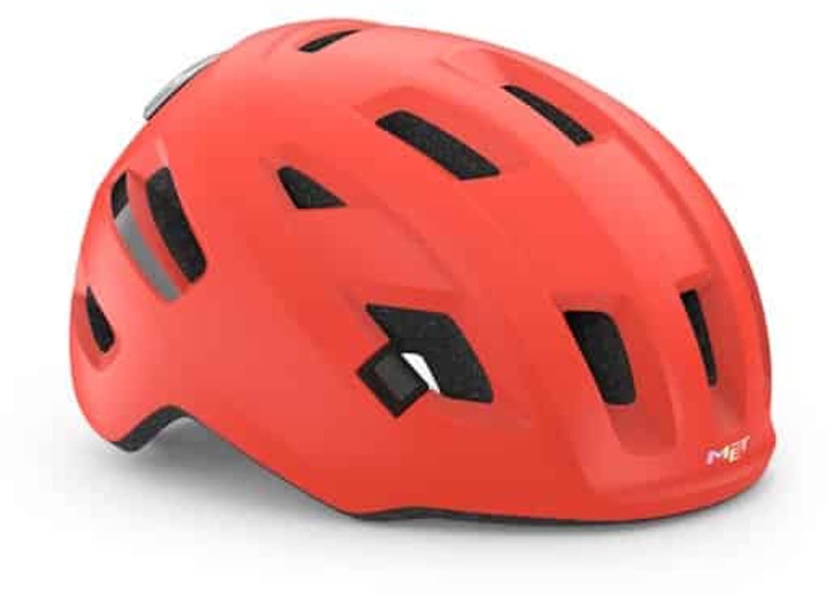 MET E-Mob MIPS Fietshelm Mannen & Vrouwen - Fietshelm E Bike Volwassenen - Maat M (56-58cm) - NTA8776 - Black thumbnail 8