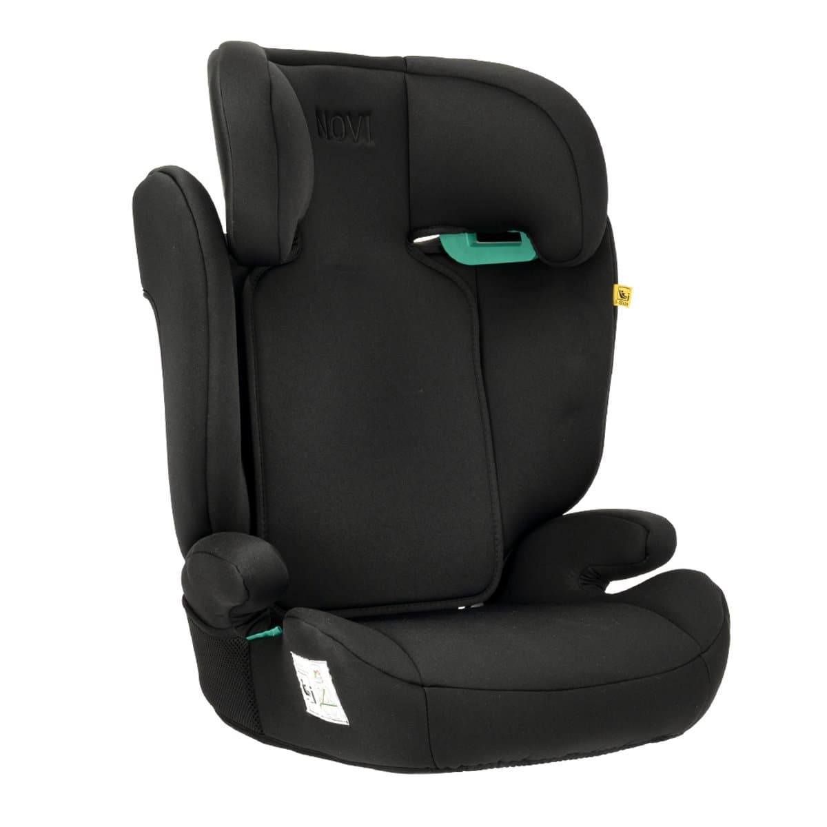 Novi Baby James Go V2 Autostoel i-Size Gordel 100-150 cm thumbnail 2