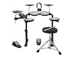 VISIONDRUM 7-Delig Elektronisch Drumstel - afbeelding 1