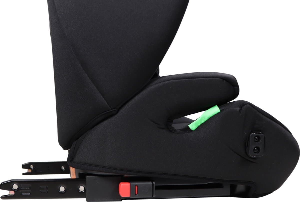 MamaLoes Liv Zwart Isofix 100-150 cm i-Size Autostoel thumbnail 6