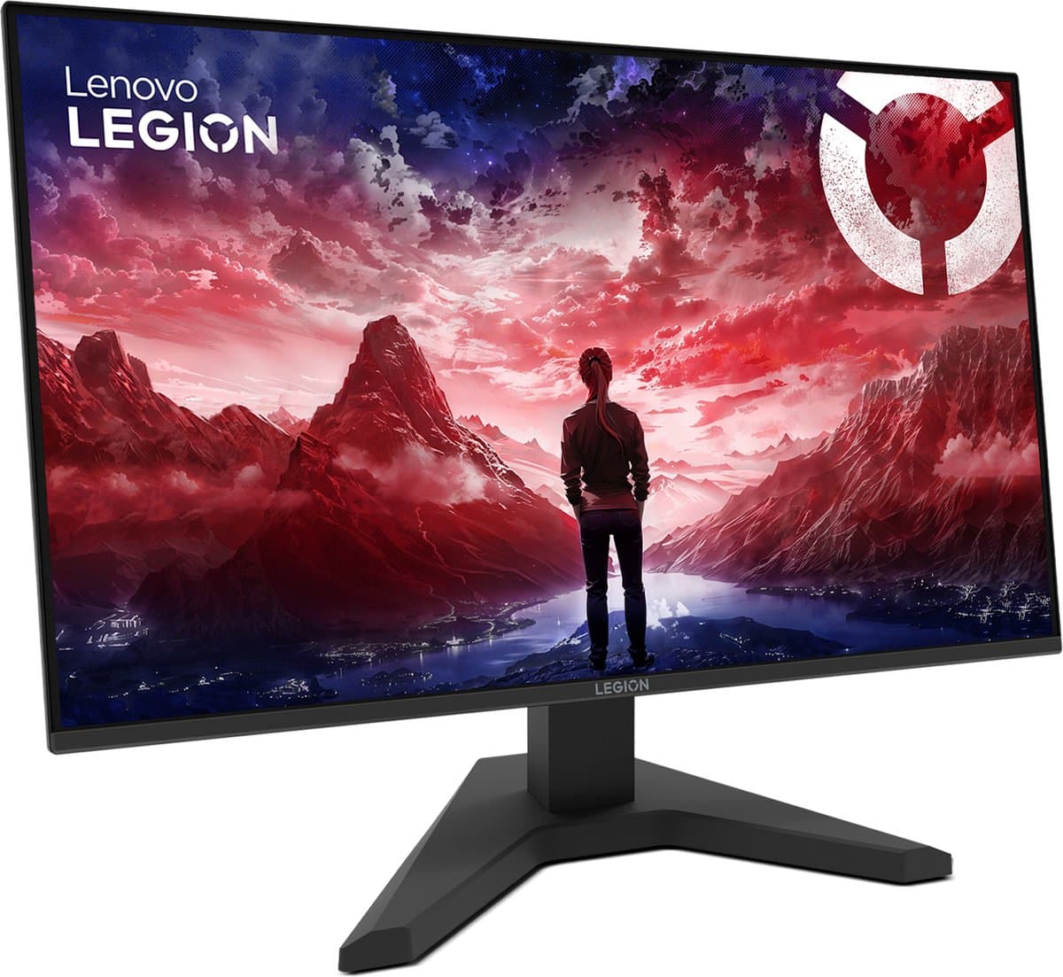 Lenovo R27s Serie - Monitor - 27-inch FHD - IPS - 144Hz thumbnail 5