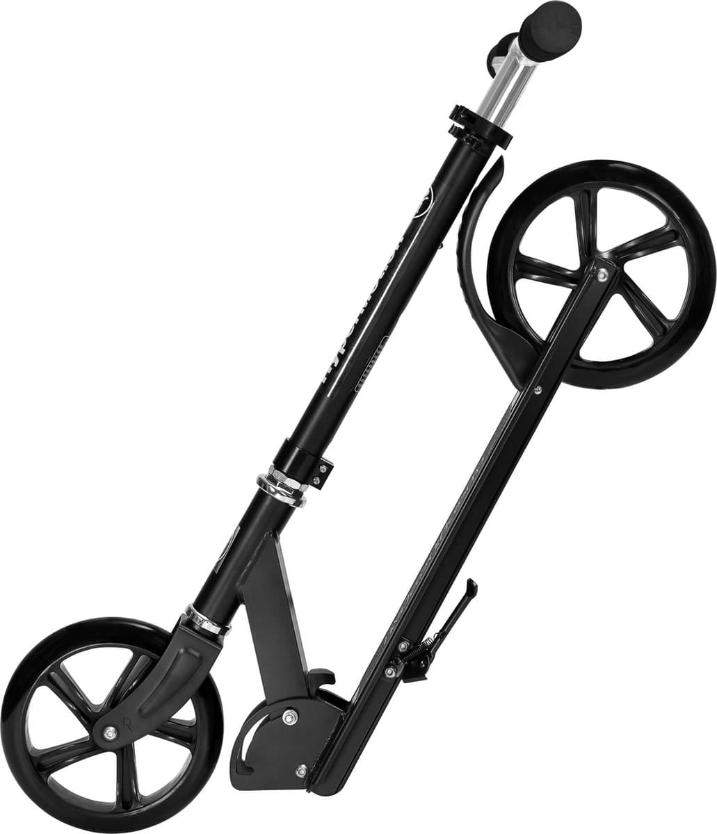 HyperMotion ROCKSTER Step voor volwassenen en tieners - Opvouwbaar - Verstelbare stuurhoogte 78-98 cm - Stuntstep, Stadsscooter voor vrouw, man, meisje en jongen thumbnail 8
