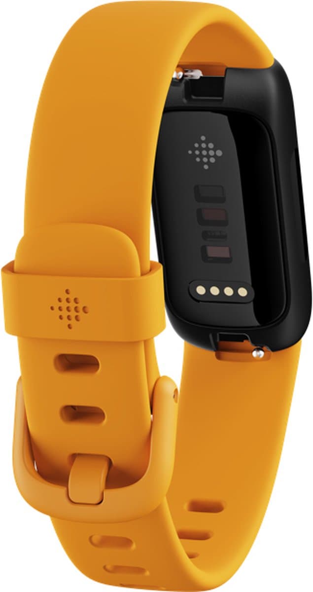 Fitbit Inspire 3 - Activity tracker - horloge met stappenteller - Geel thumbnail 3