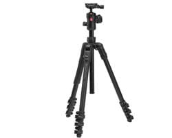 Manfrotto Befree Advanced Aluminium-Klemmhebel