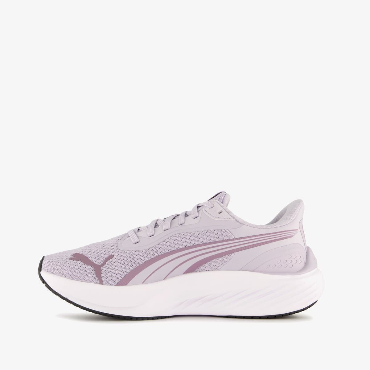 Puma Pounce Lite dames hardloopschoenen paars - Lichtgewicht thumbnail 7