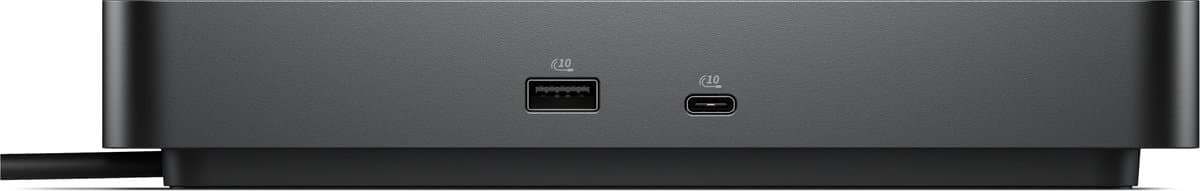 DELL Pro Thunderbolt 4 SD25TB4 Bedraad Zwart thumbnail 4