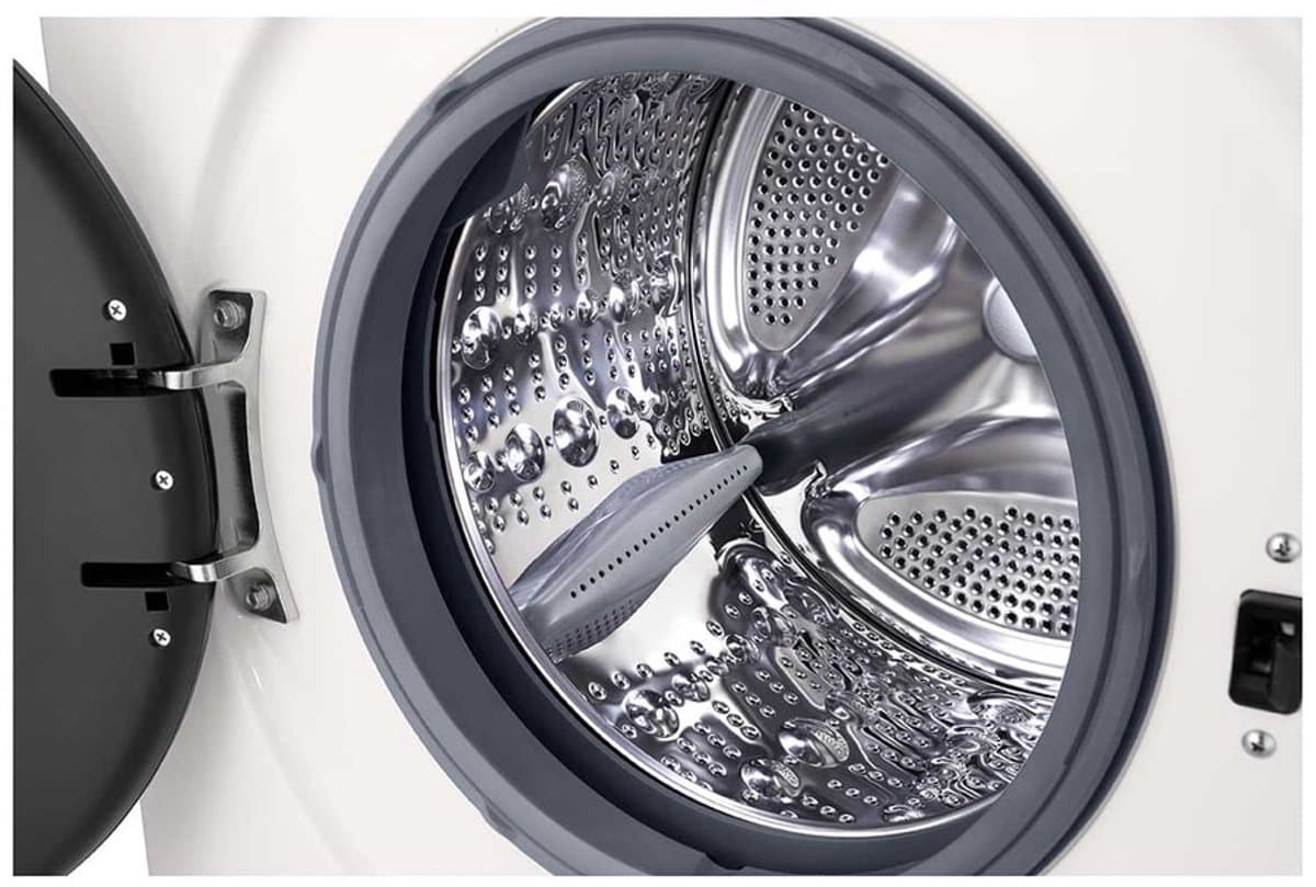 LG F84N15WHSB 8 kg wasmachine met Steam™ thumbnail 3