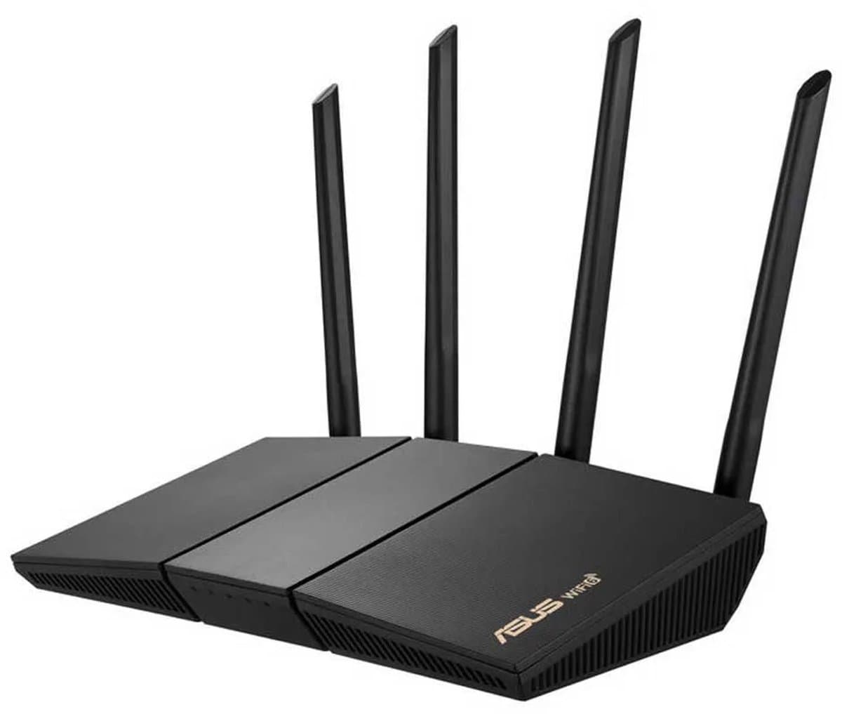 ASUS RT-AX57: WiFi 6-router met 3000 Mbps en AiProtection thumbnail 2
