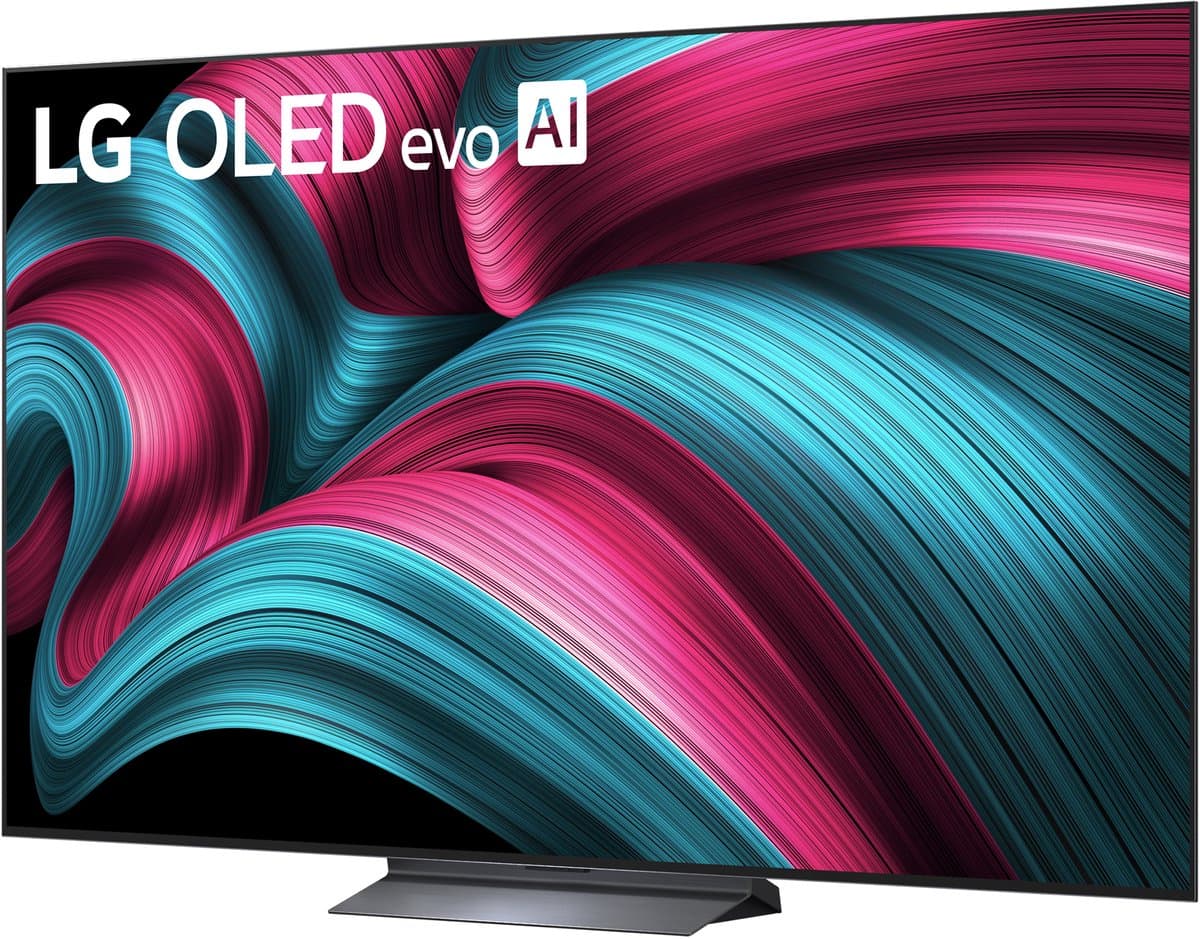 LG C5 OLED77C56LB 77 inch - OLED met AI-processor thumbnail 2