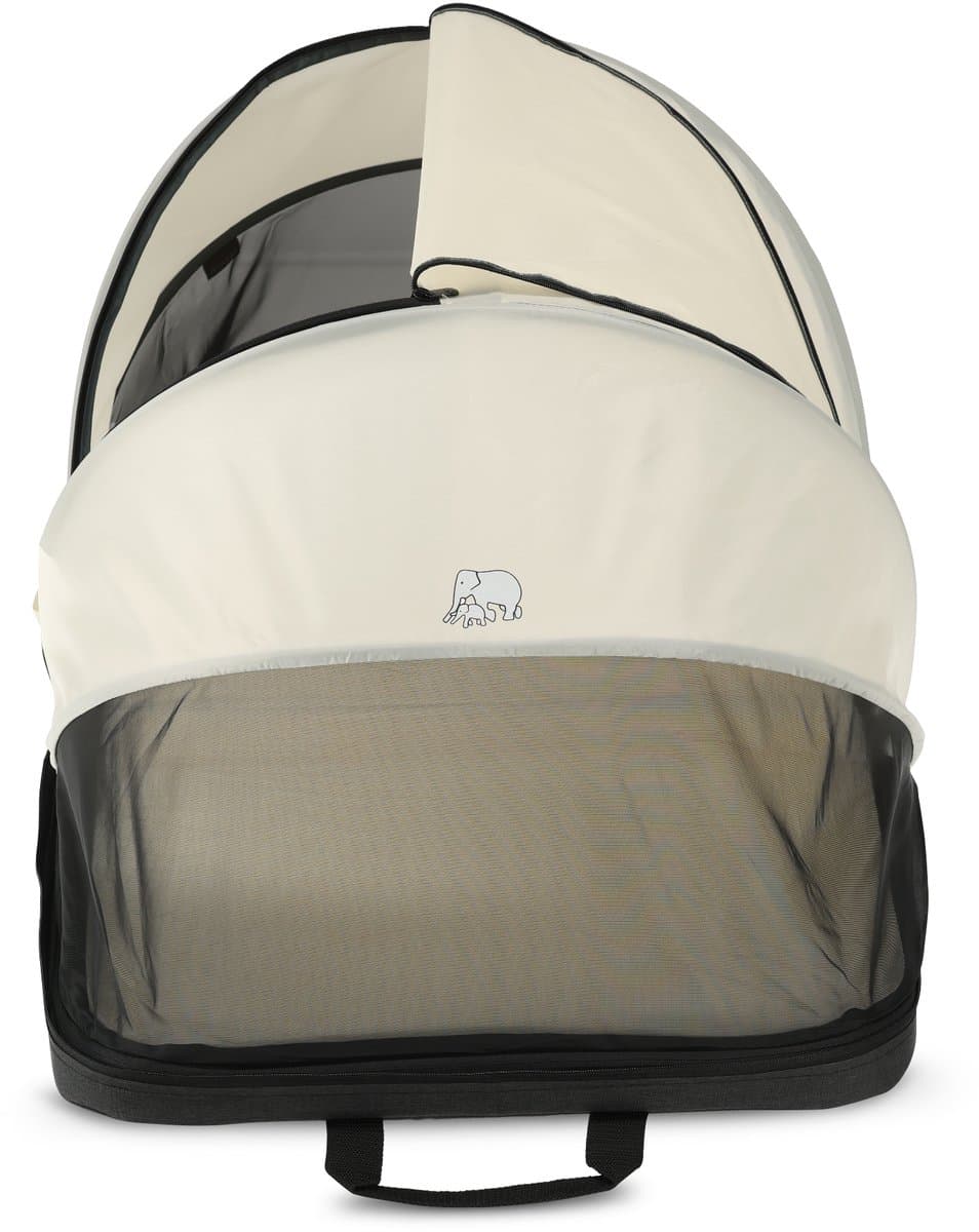 Deryan Cutey Campingbedje: licht reisbedje met matras voor 0-30 maanden thumbnail 8