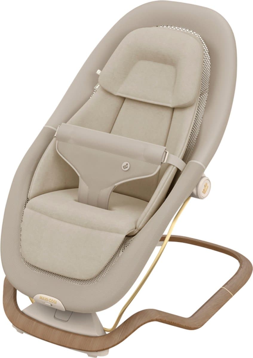Maxi-Cosi Dove Pro - Wipstoel - Elegance Beige - afbeelding 1
