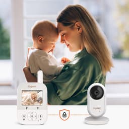 Productfoto van Gigaset BABY 300 Video met 2,8-inch scherm
