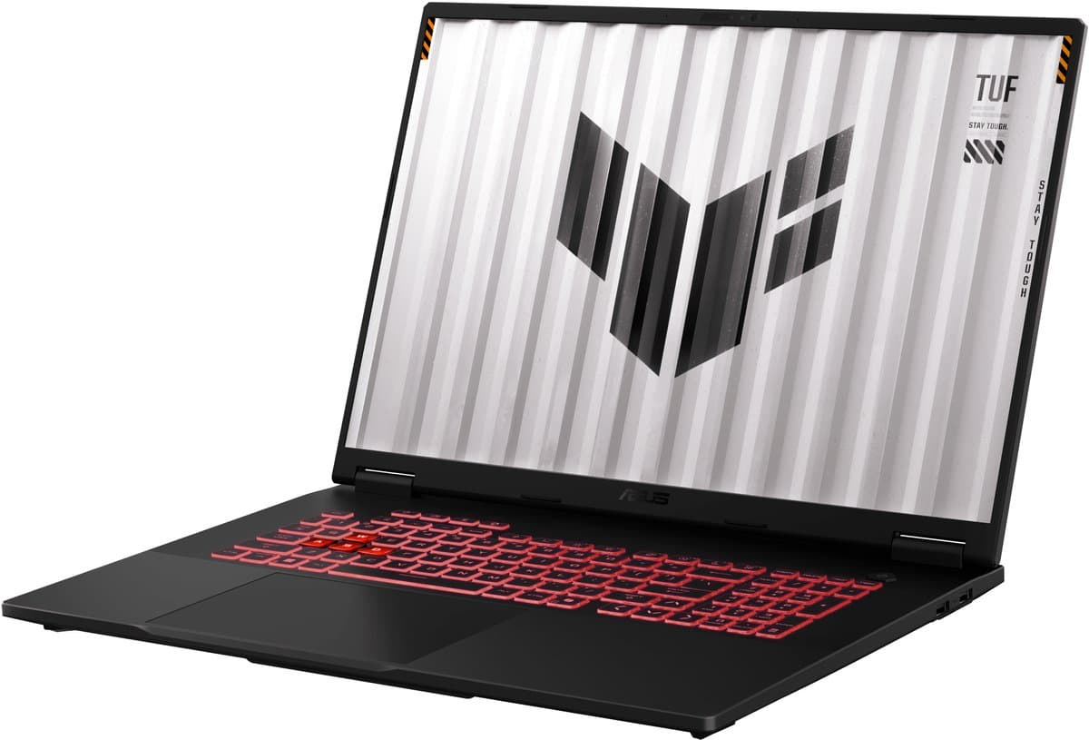 Asus TUF Gaming FA808UM 18-inch RTX 5060 144Hz thumbnail 6