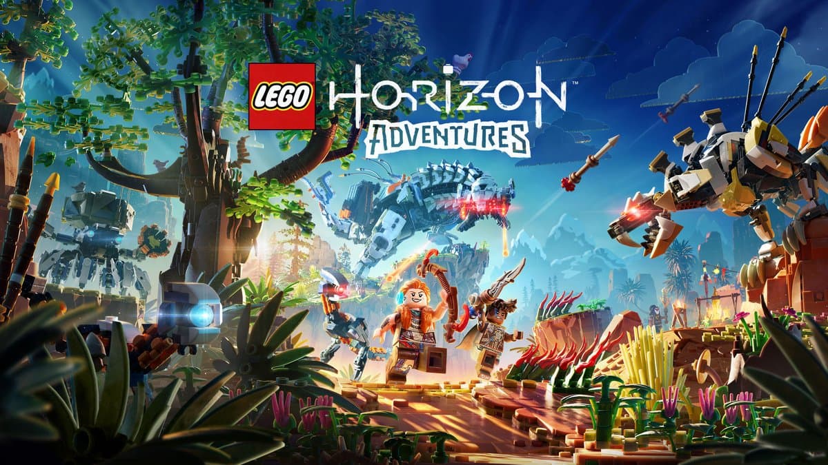 LEGO Horizon Adventures - Nintendo Switch thumbnail 2