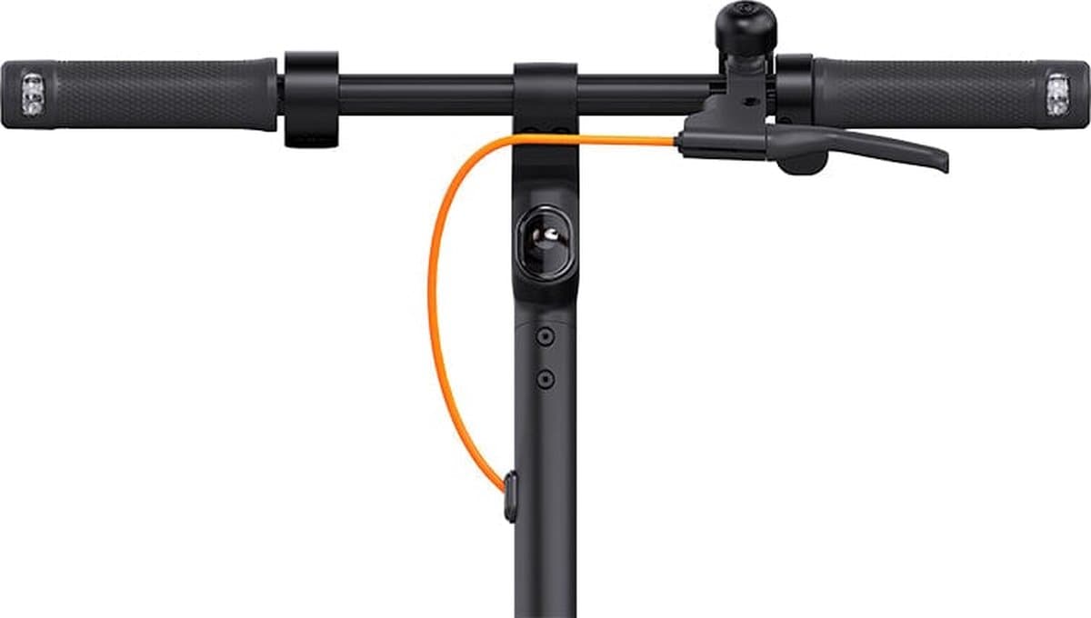 Ninebot F2 Pro E-step: 55km actieradius, 25 km/u thumbnail 4
