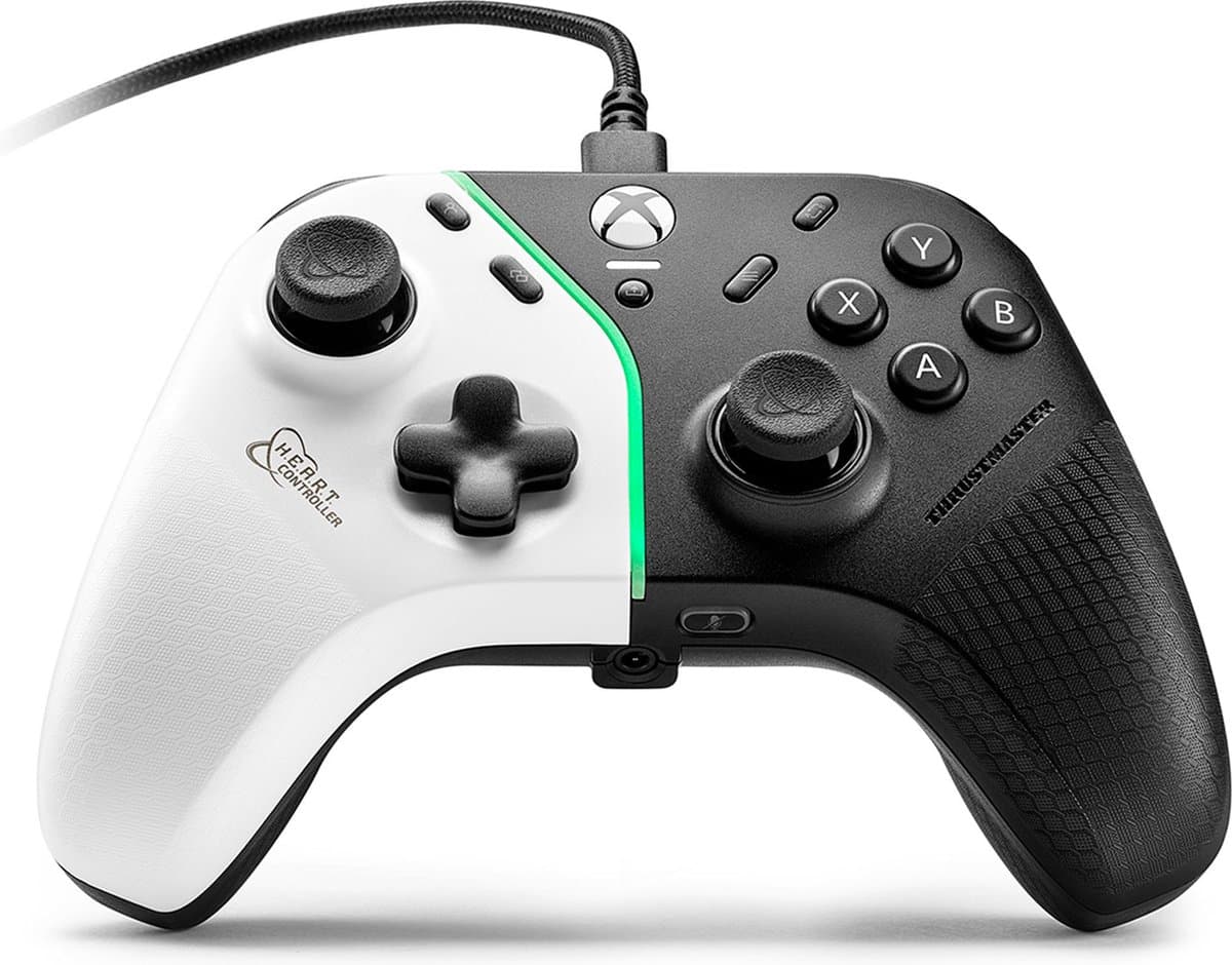 Thrustmaster H.E.A.R.T Gamepad - voor Xbox Series X|S / PC - Hall-effect - anti-drifttechnologie - HEART thumbnail 8
