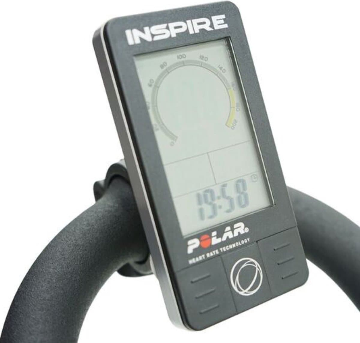 Inspire IC2 Indoor Cycle - Spinningfiets - Fitness Fiets - 99 Trainingsniveaus thumbnail 2