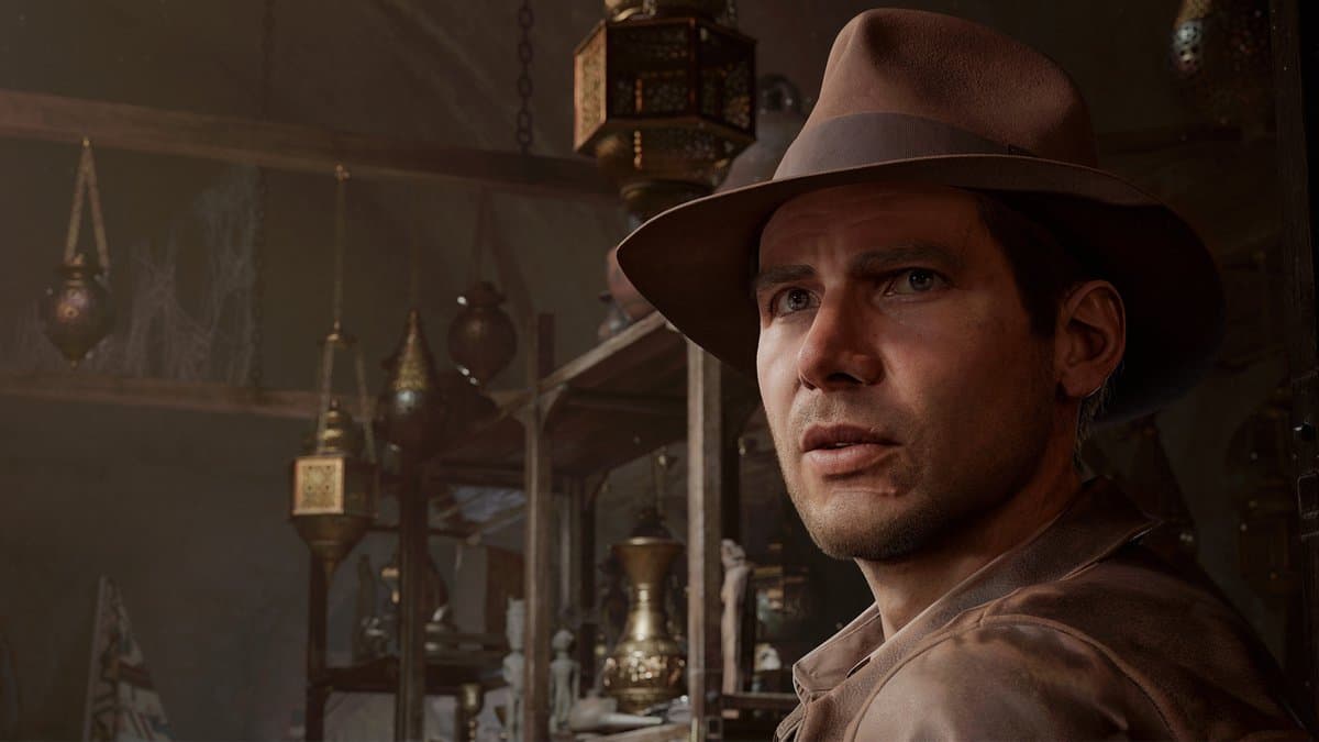 Indiana Jones and the Great Circle - Xbox Series X thumbnail 6