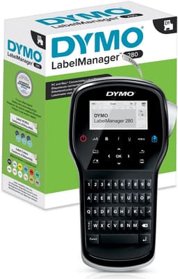Productfoto van DYMO LabelManager 280-labelmaker
