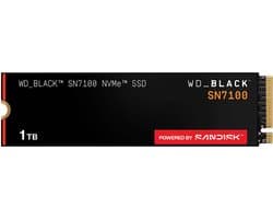 Western Digital Black - Snelle NVMe SSD