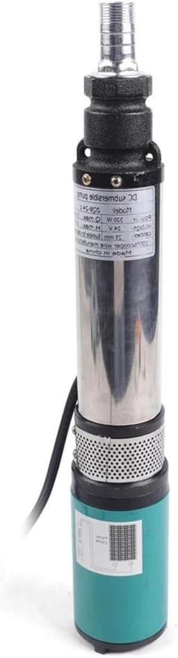 Productfoto van Elektrische Waterpomp - Zonnepomp Boerderijpomp