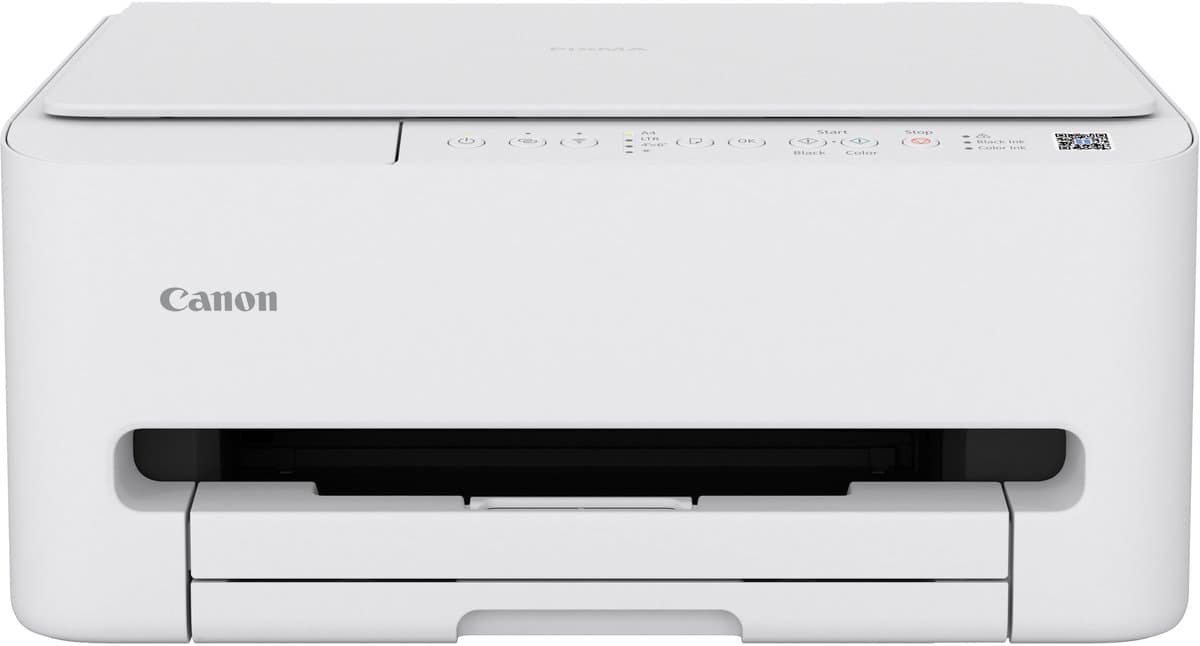 Canon PIXMA TS4150i - Compacte All-in-One Inkjetprinter Wi-Fi