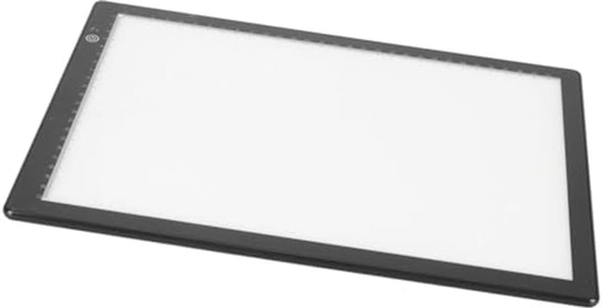SVGCommerce - A4 Slide Viewer - USB Powered - 3 Brightness Adjustable - Slide Scanner - Voor Film Negatieven - Ideaal voor Fotobewerking thumbnail 2