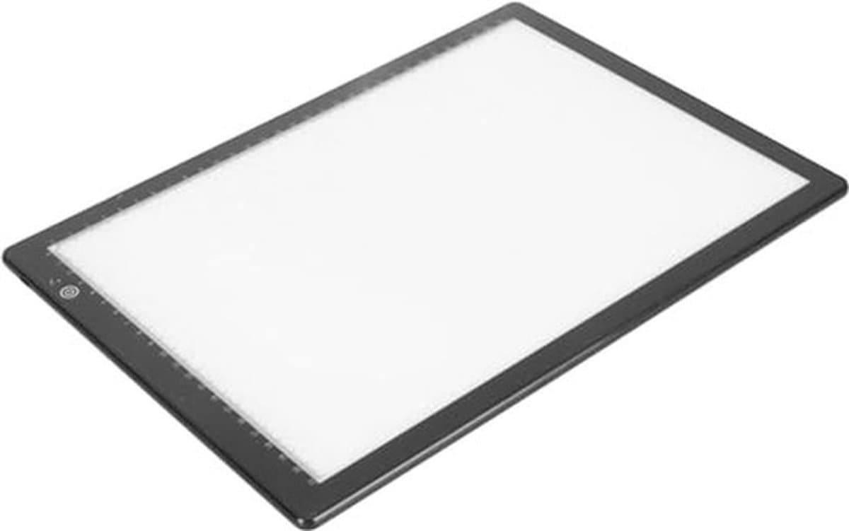 SVGCommerce - A4 Slide Viewer - USB Powered - 3 Brightness Adjustable - Slide Scanner - Voor Film Negatieven - Ideaal voor Fotobewerking thumbnail 7
