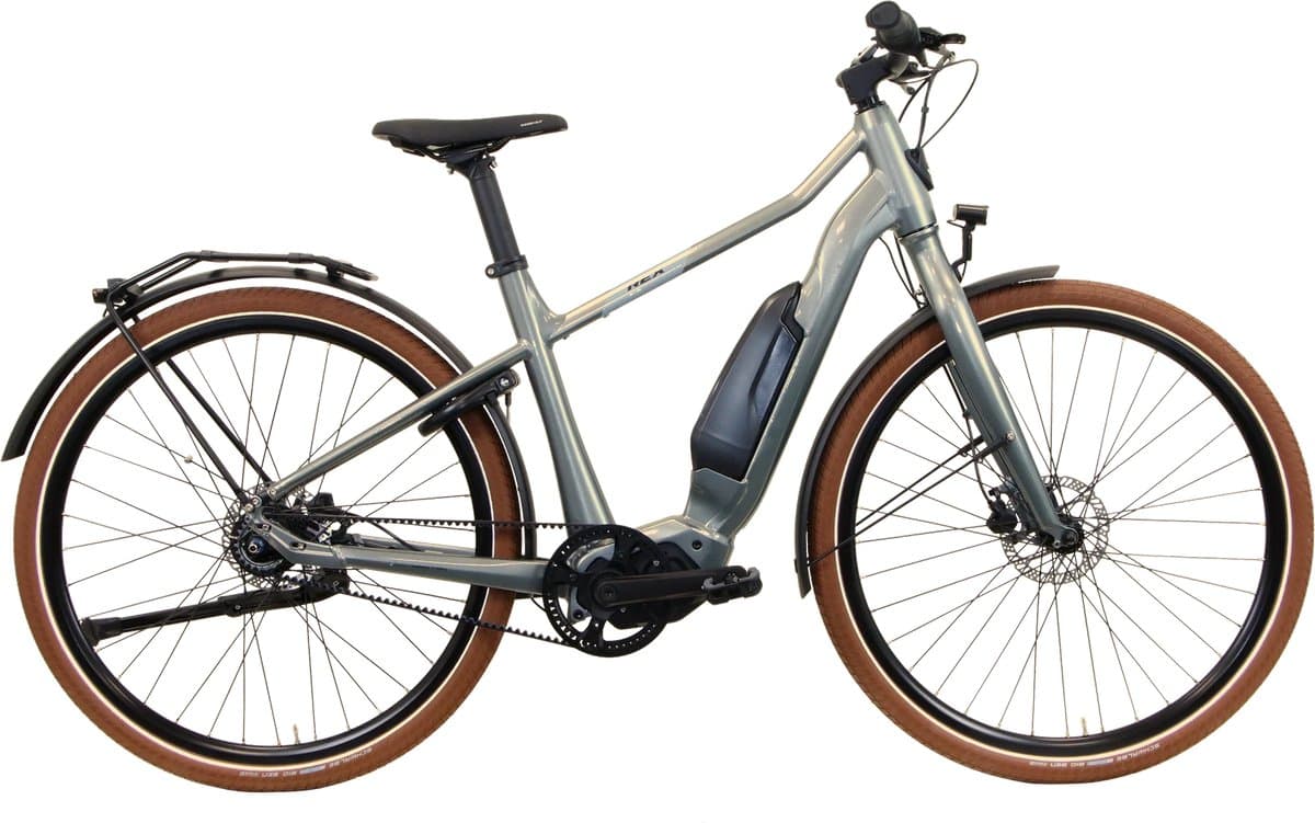 REX Commuter S met Shimano-middenmotor en 504Wh thumbnail 7