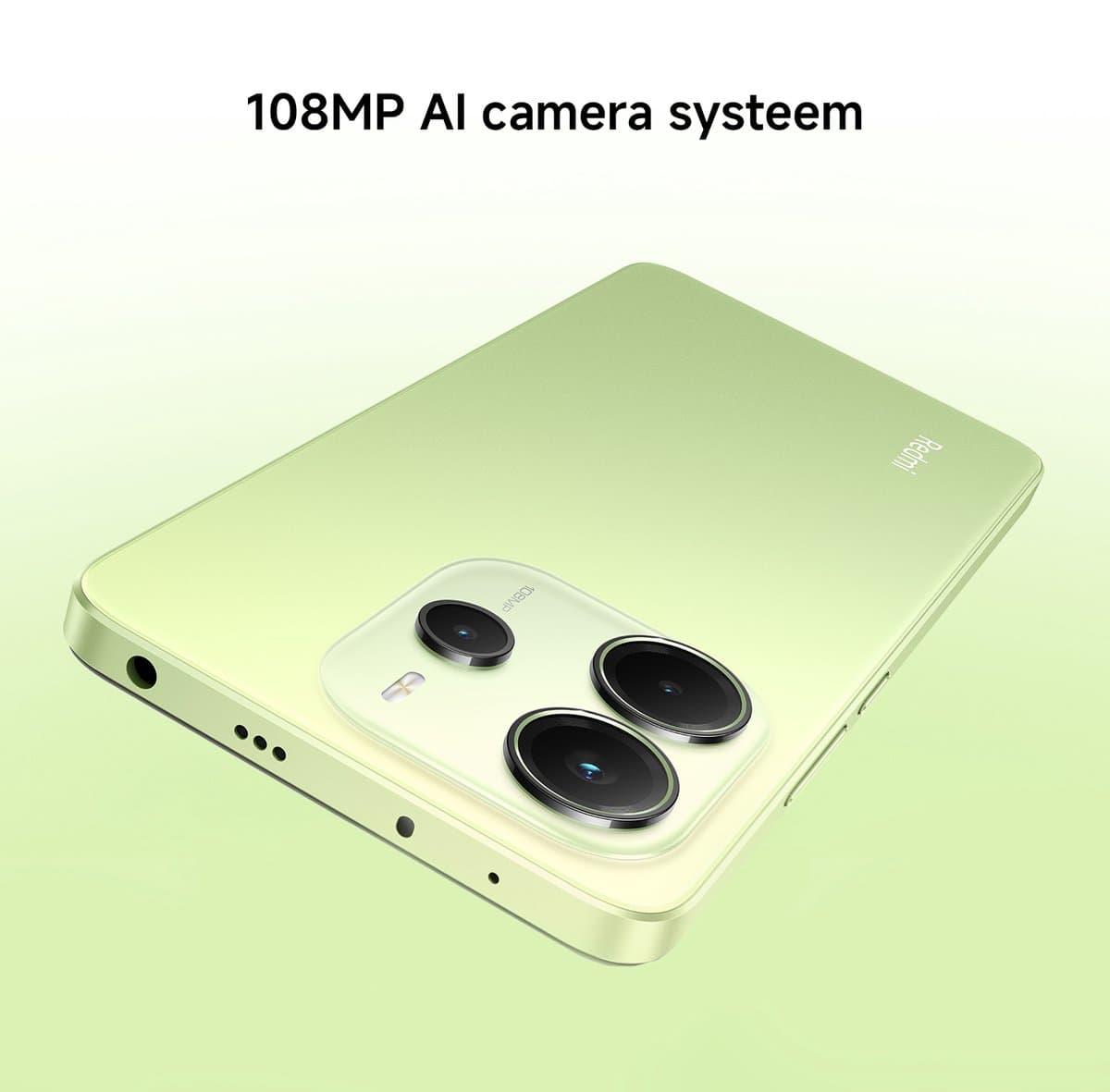 Smartphone-Redmi Note 14-8GB+256GB-Groen thumbnail 8