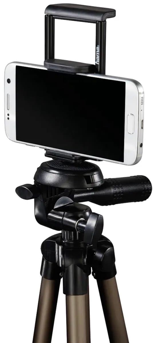 Hama Statief voor smartphone/tablet, 106 - 3D thumbnail 4