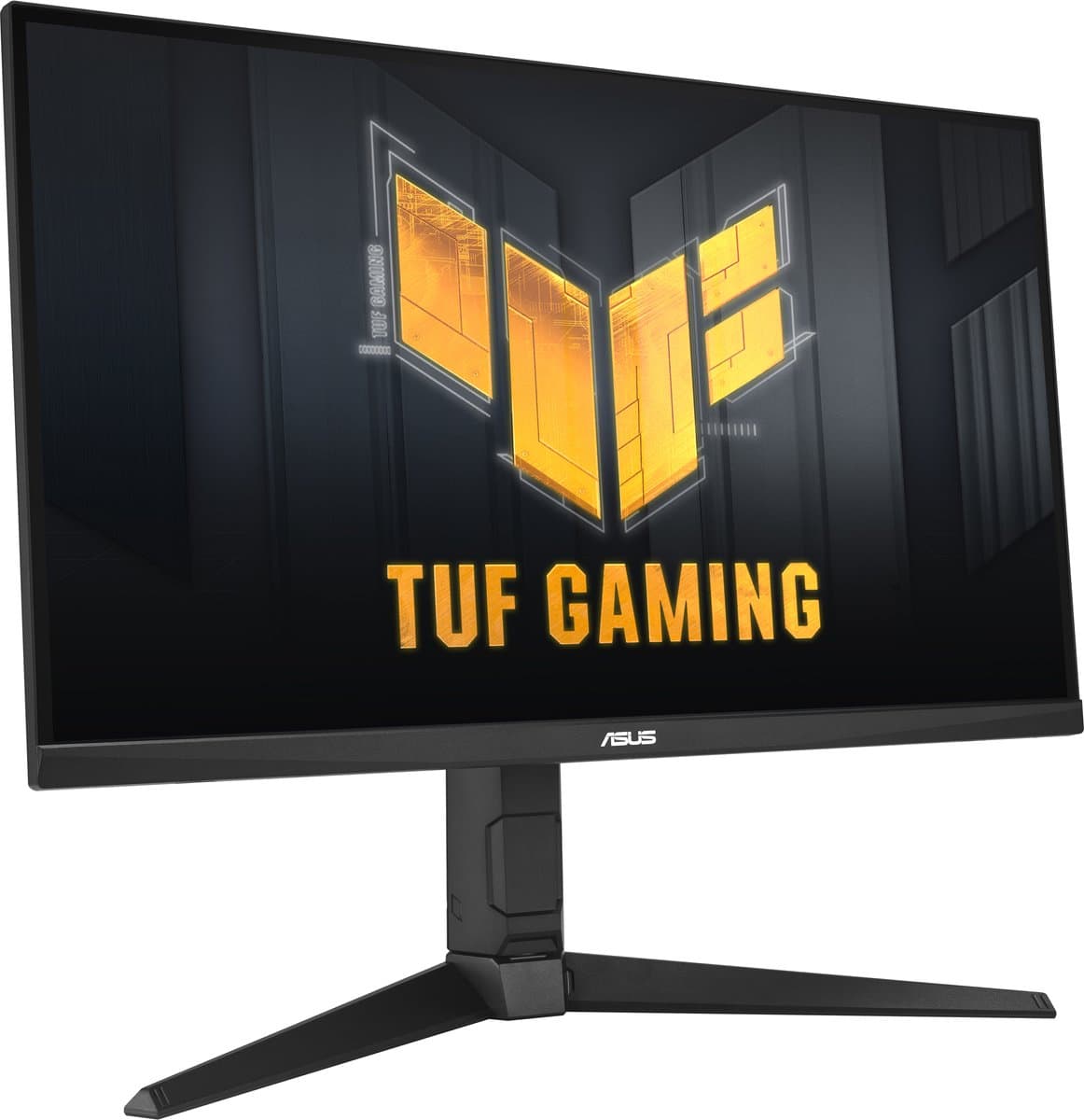 ASUS TUF Gaming VG27UQEL5A - 4K UHD Gaming Monitor - 4K 80Hz, FHD 310Hz Dual Mode - Stereo Speakers - 1ms - 27 inch thumbnail 7