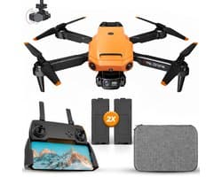 SefSay P8 - Drone met Dubbele Camera