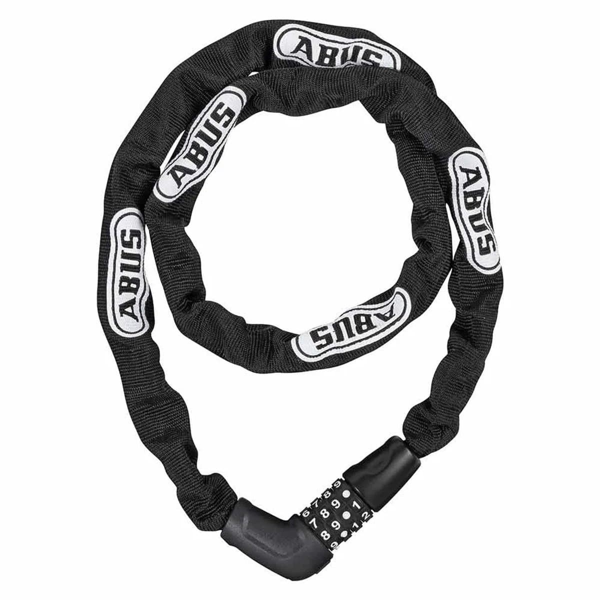 Abus Kettingslot Steel-o-chain 5805c 110 Cm Zwart thumbnail 7