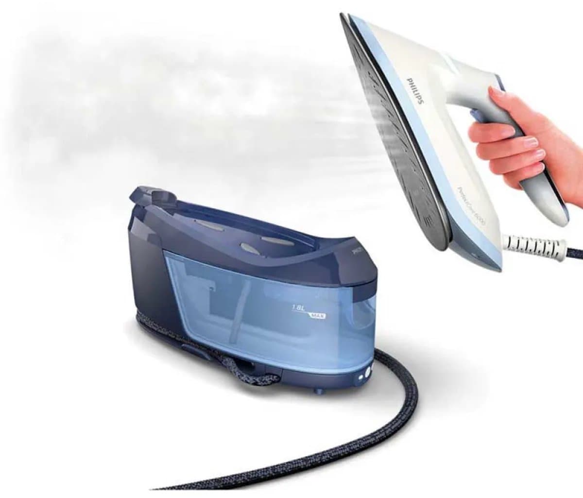 Philips PerfectCare 6000 PSG6026/20 - Compacte stoomgenerator 1,8L thumbnail 6