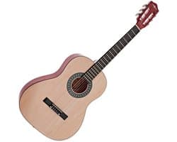 Gear4music 3/4 klassieke gitaar naturel