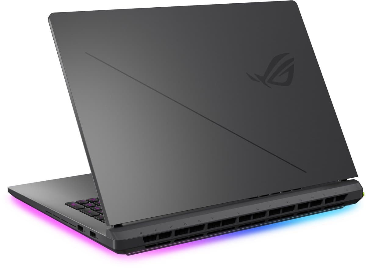 ASUS ROG Strix G18 G815LP-S9164W - Gaming Laptop - 18 inch - RTX 5070 - 32GB/1000GB thumbnail 3