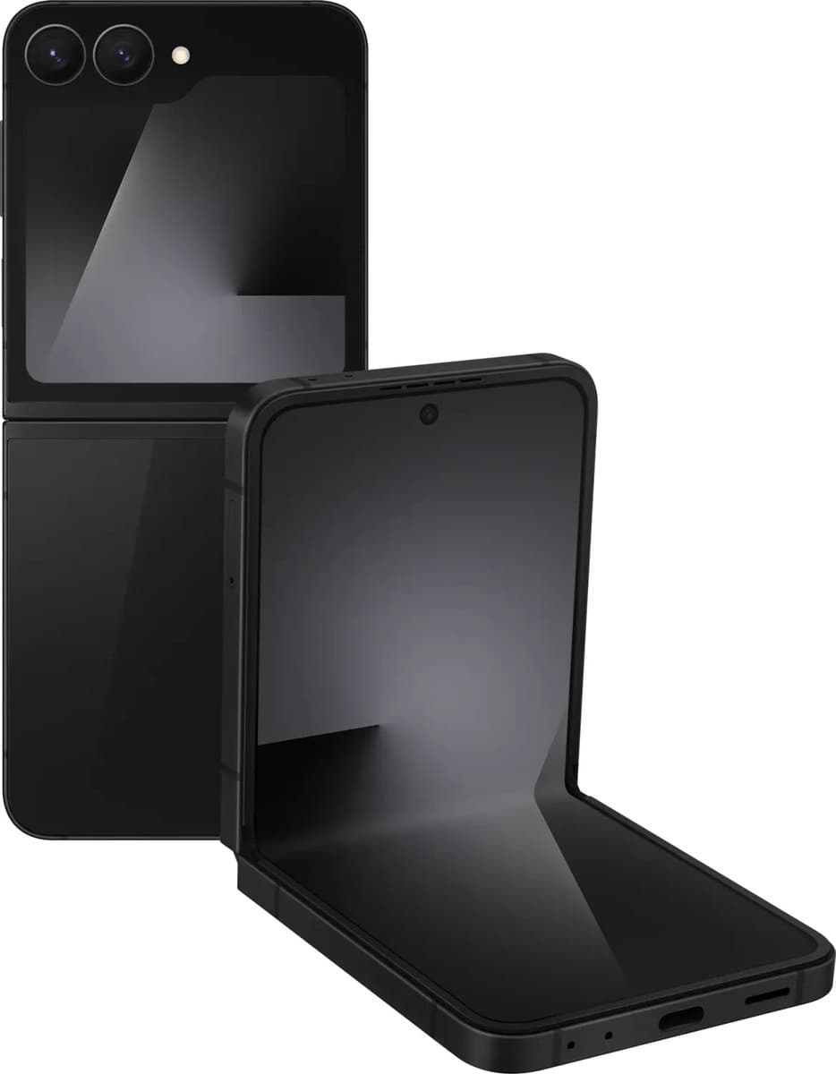 Samsung Galaxy Z Flip7 5G 256GB Jet Black thumbnail 8